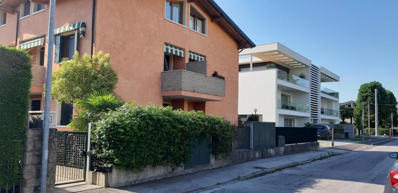 Casarelax Apartment Абано Терме Екстериор снимка
