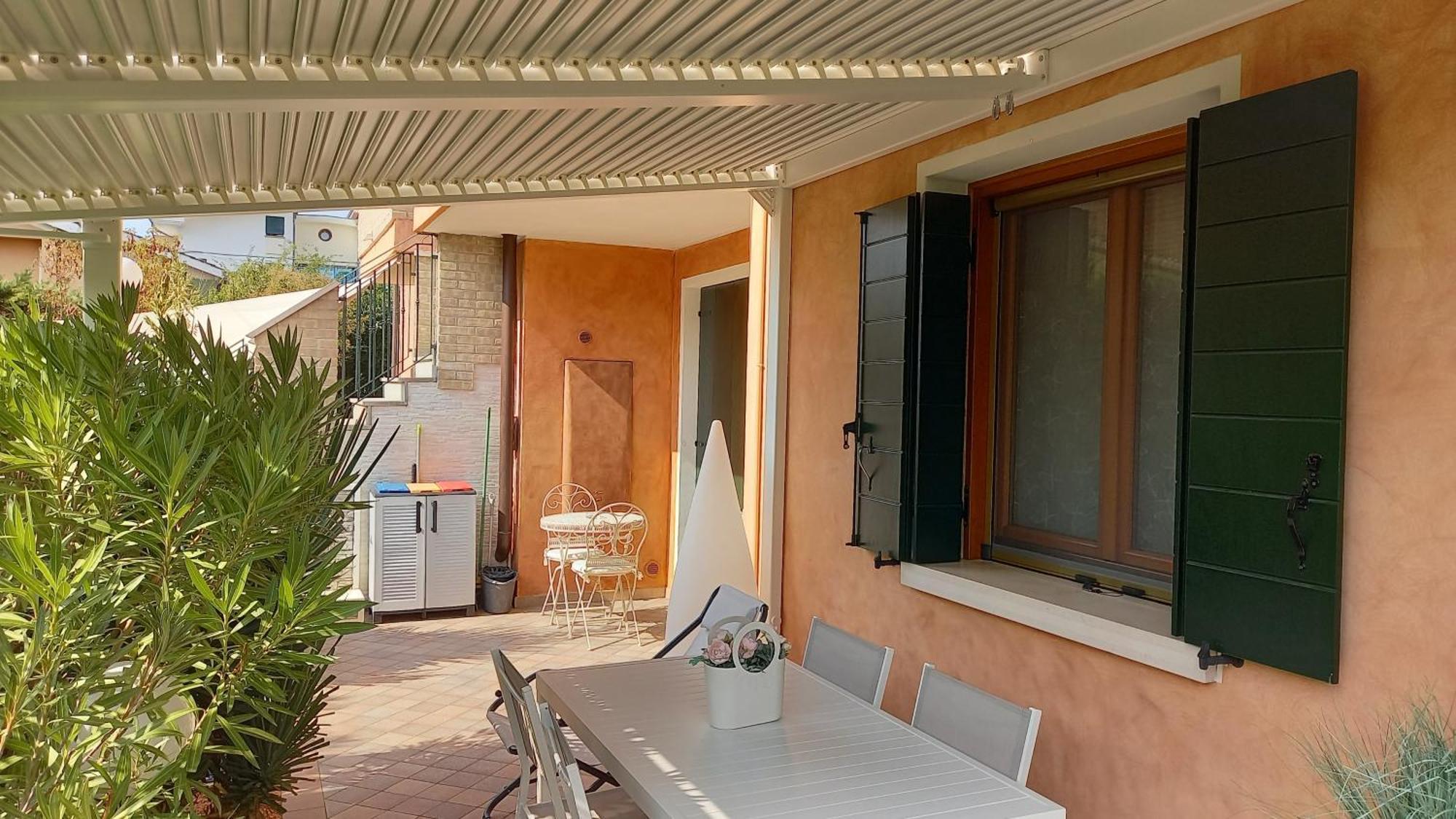 Casarelax Apartment Абано Терме Екстериор снимка
