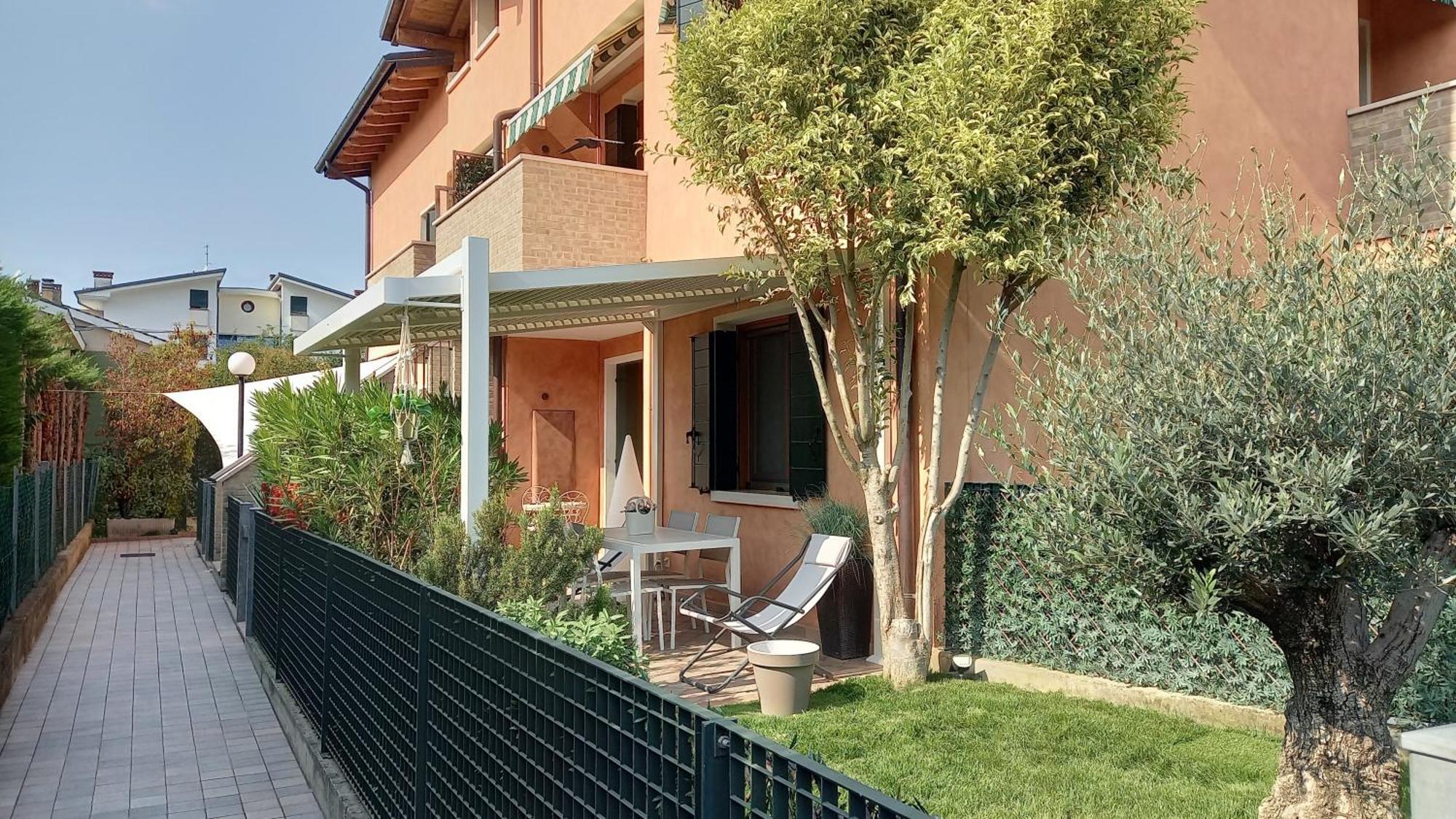 Casarelax Apartment Абано Терме Екстериор снимка