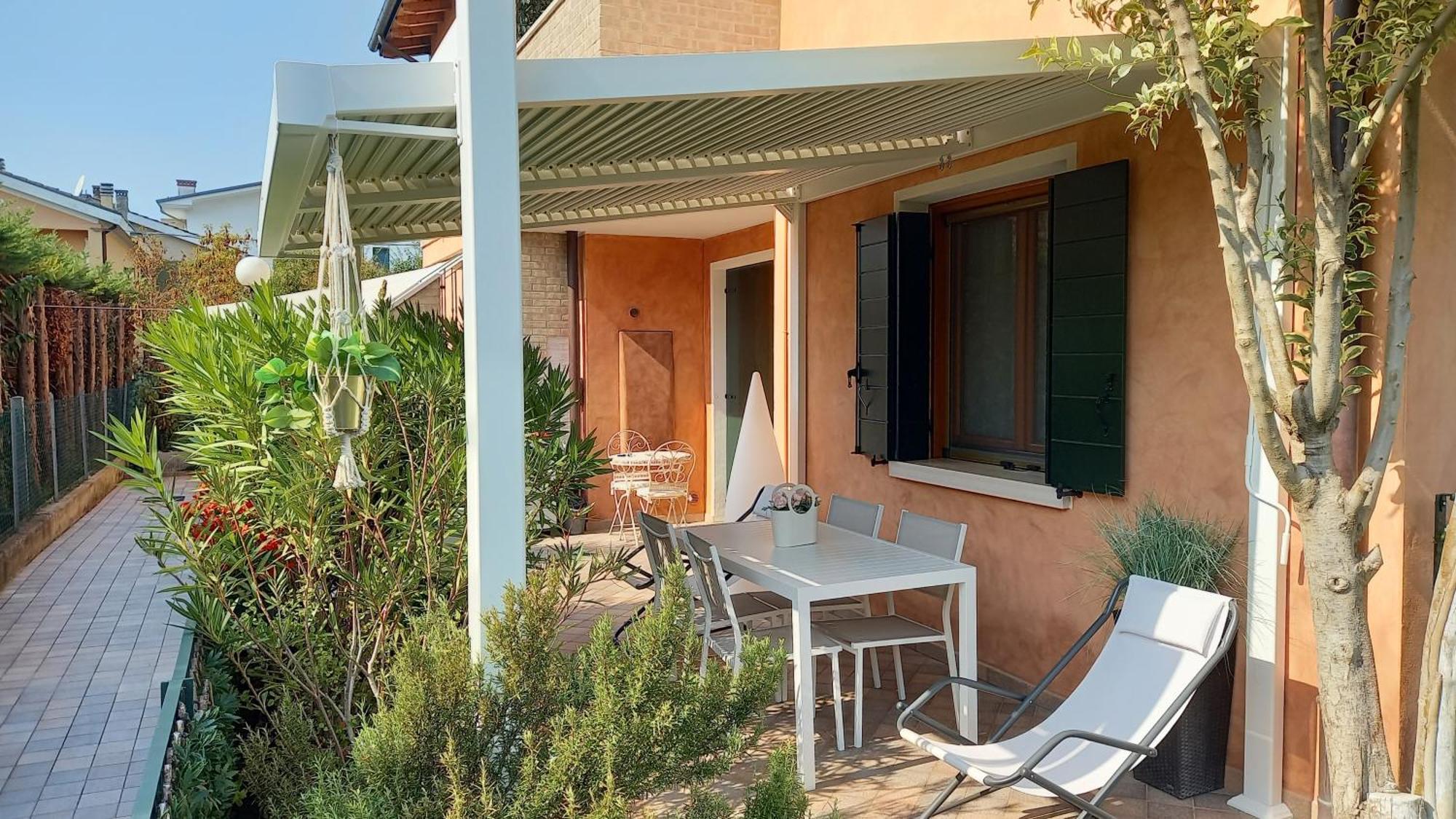 Casarelax Apartment Абано Терме Екстериор снимка