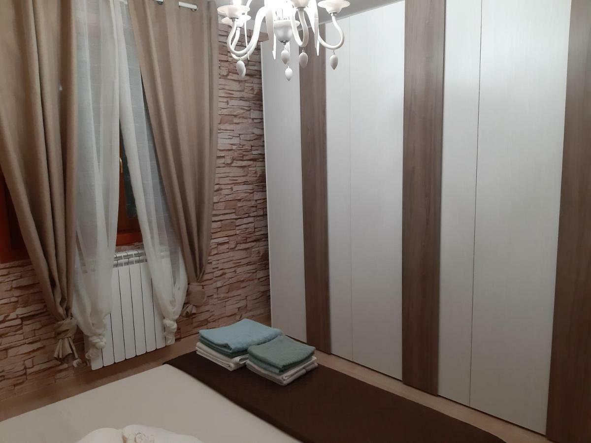 Casarelax Apartment Абано Терме Екстериор снимка