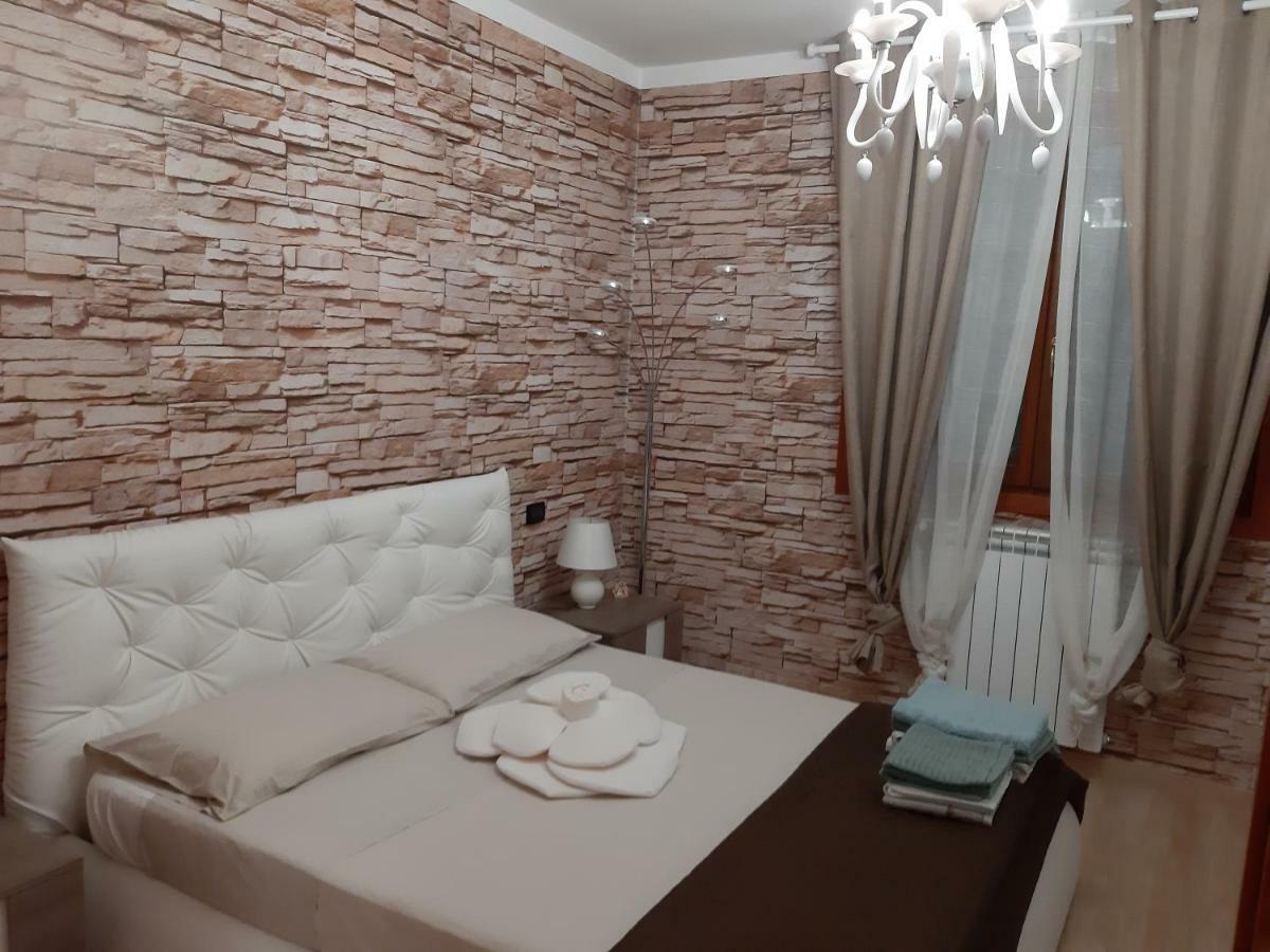 Casarelax Apartment Абано Терме Екстериор снимка